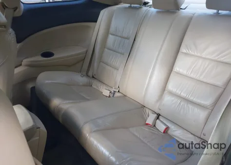 2008 Honda Accord 3.5 Ex-L from USA, damaged, VIN 1HGCS22858A010780